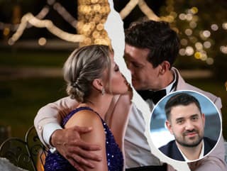 ROZCHOD víťazov Ruže: Ženíchovi