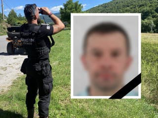 SMUTNÝ KONIEC PÁTRANIA Najprv