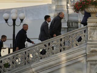 vedúci delegácií Ukrajiny a