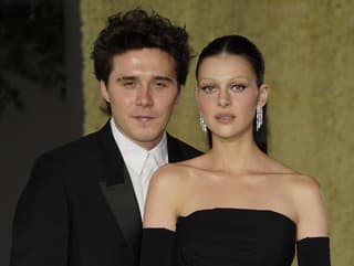 Brooklyn Beckham a Nicola