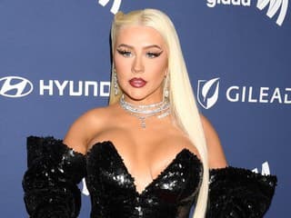 Odvaha Christine Aguilere NECHÝBA: