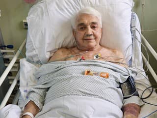 Jiří Krampol BOJUJE v