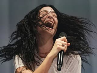 Lorde, Glastonbury 2025
