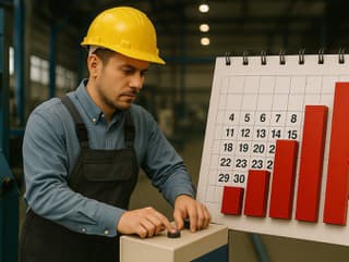 Pracovitosť Slovákov má svoje