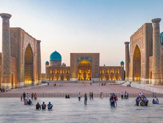 Nechajte sa zlákať tajomným