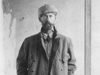 Sto rokov od tajomnej