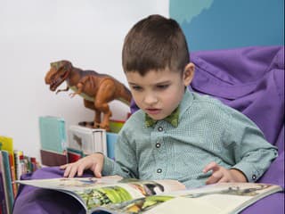 Detská encyklopédia otvára deťom