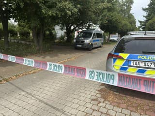 Krvavá DRÁMA v Prahe!