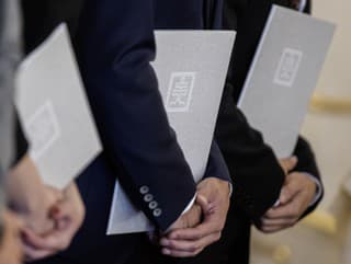 Peter Pellegrini vymenoval nových