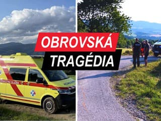 TRAGICKÝ PÁD skúseného cyklistu!