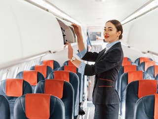 FOTO Letuška odhalila šokujúce