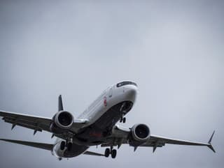 Boeing 737 MAX 8