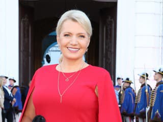 Bratislavské módne dni. Aneta