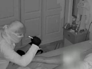 Zvrátený votrelec prešiel okolo