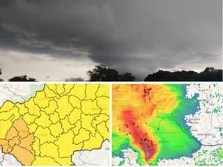 AKTUÁLNE Slovensko je opäť