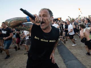 Donots, Mighty Sounds 2025