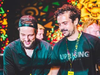 organizátori festivalu Uprising