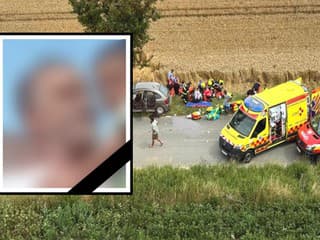 TRAGÉDIA pri návrate z