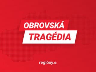 STRAŠNÁ TRAGÉDIA Zúfalé pátranie