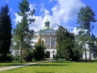 Kaštieľ, ktorý miloval aj