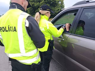Polícia v Žilinskom kraji