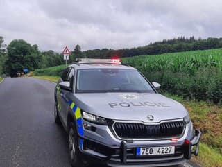 Polícia vykonala protidrogovú akciu