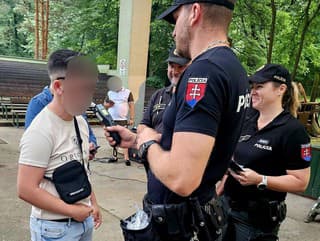 Kontrola odhalila deti pod