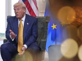 Trump vs. Európa: Kto