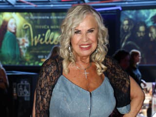 Premiéra filmu Duchoň, Eva