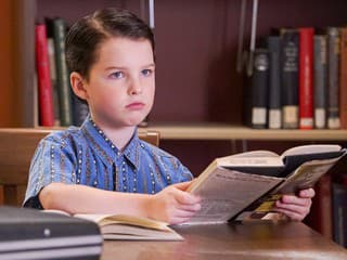 Hviezda (17) seriálu Malý