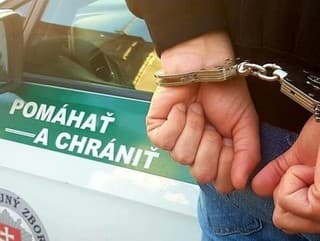 Polícia zadržala hľadaného Taliana,