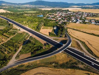 Obchvat Košíc sa blíži