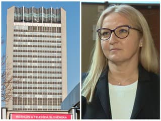 Redaktorov v STVR máme