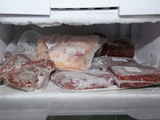 „Vymaže‟ mrazenie mäsa jeho