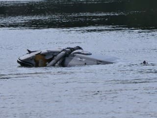Vrak vrtuľníka nemeckých ozbrojených
