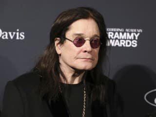Ozzy Osbourne 