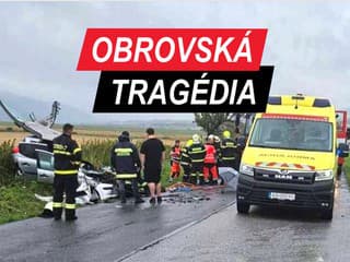 Po zrážke s mladou