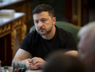 Volodymyr Zelenskyj