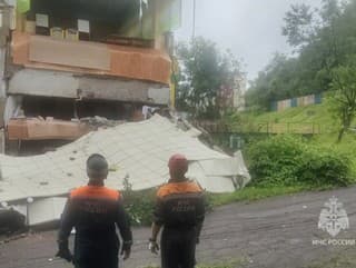 Silné zemetrasenie s magnitúdou