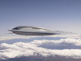 Bombardér B-21 Raider