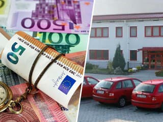 ĎALŠIA RANA pre náš