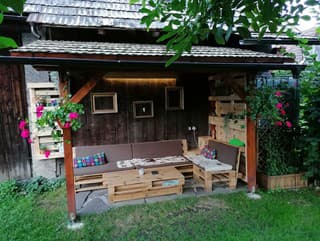 Ako som postavil záhradný