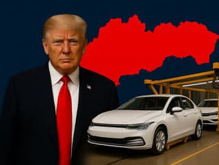 Slovensko ako víťaz obchodnej