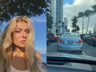 Češka pracujúca na Havaji