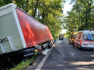 Brutálne FOTO z miesta