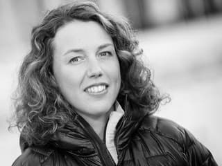 Bývalá nemecká biatlonistka Laura