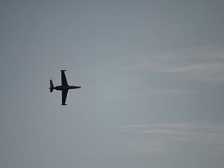 Tragická havária armádneho lietadla