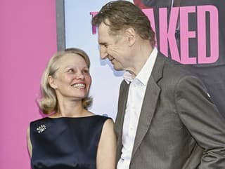 Anderson a Neeson vraj