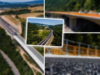 Jedinečná stavba ide do