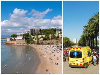 Dovolenka v španielskom letovisku